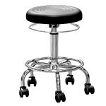 RC10053 industrial stool adjustable/rocking foot stool