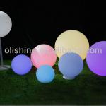 Factory direct sale waterproof led light ball