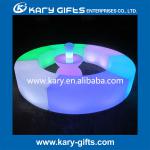 led furniture led light waterproof bar stool led stools