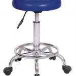 2013 hot sale swivel bar stool without backrest ZM-30