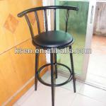 bar stool with back&amp;circle