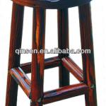 2013 new bar stool restro chair outdoor wooden furniture hot selling