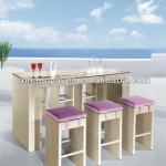 Hot Sale New Design Modern Outdoor Bar Stools Furniture(HL-6067)