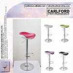 2013 fashion bar furniture colorful barstools nice bar chair ISO TUV B-6312