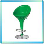 ABS Plastic Counter Bar Stool with footrest-ABS-1003