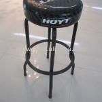 New-to-the-world Power coating Swivel Bar Stool