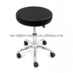 Hydraulic Salon Massage Tattoo Beauty Stool with Wheels