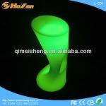 2013 Newly- design plastic led bar stools for sitting