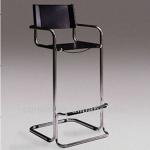 High Quality Designer New saddle leather Bar Stools china-K-6101-A