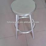 2013 Hot Sale Anodized ALuminum Bar stool-BS001