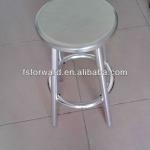 2013 Hot Sale Anodized ALuminum Bar stool