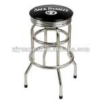 American retro bar stool