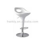 2013 ABS bar stool JH-130/chromed bar stool