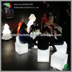 LED Light Ice Cube Bar