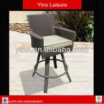 Bar stool Kitchen Chair Office Barstool Black RZ3088