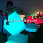 Big LED Cube Light Furniture and Special Gift with Purchase