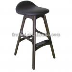 classical design solid wood bar stool T23