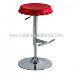 ABS swivel and adjustable counter stool (NH117)