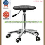 2013 high quality plastic and chrome bar stool chair AB-06-3-AB-06-3