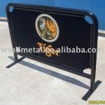 SC-001 street barrier,cafe,pub,club brand promotion ,banner frame,post screen, promotional gift,item