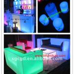 LED bar counter/LED bar furniture/LED pub furniture/LED nightclub furniture-GR-PL15