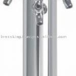 Stainless Steel Body Triple Faucet Tower-3&quot;