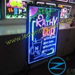 Pub lighting message board can write and erase-ZD68CX