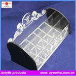 Tranparent Acrylic Bar Counter