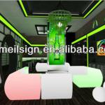 2014 new concept integrated bar design guangzhou china