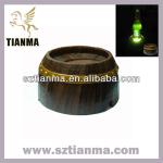 Hand Painted Wooden Barrel Resin Crafts Bar Furniture Factory-TM-033