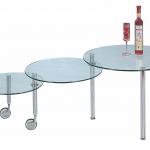 High quality Glass Coffee Table