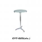 Aluminum Bar Table