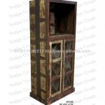 Reclaimed Wood Bar Cabinet-sw 14