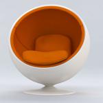 Ball chairs A068-A068