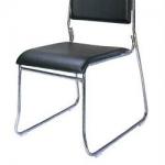 Modern leisure stacking chair