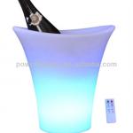 LED RGB beer ice bucket