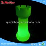 night club decor/LED plastic ornament/ bar decoration (L-D03)