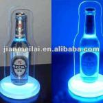 OEM/ODM Lighted LED Wine Display Holder