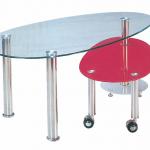 Functional Glass Coffee Table furniture