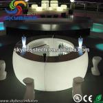 Waterproof Light bar furniture/bar counter/hot led furniture