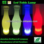 Iluminous high quanlity Salon led coffee furniture/pool table led for bar /event /outdoor party-new