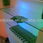 led bar counter furniture sale/led furniture factory