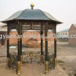 cast iron gazebo(CIP003)