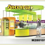 wooden coffee kiosk bar for sale juice bar kiosk-M282801