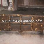 Industrial 1930 TV cabinet