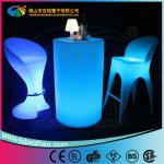Waterproof Remote Controlled LED Lighting Furniture / LED Lighting Bar Table