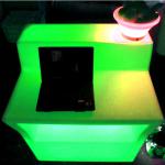 SZ-BA001A-DJ003 Illuminated modern led bar counter