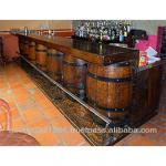 Tequila Barrel Bar