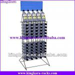 KingKara KAWR006 3 tiers wine shelf