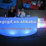 Decorative furniture/LED bar counter/bar table/bar furniture for sale